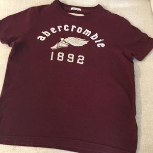 Boys Abercrombie tee